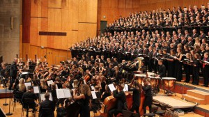 Konzert Schülersymphonie-Orchester Stuttgart November 2015